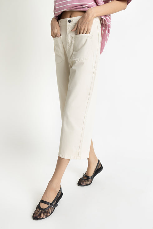 The Cream Pants